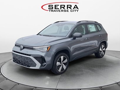 New 2025 Volkswagen Taos S
