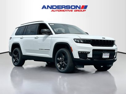 New 2025 Jeep Grand Cherokee L Limited