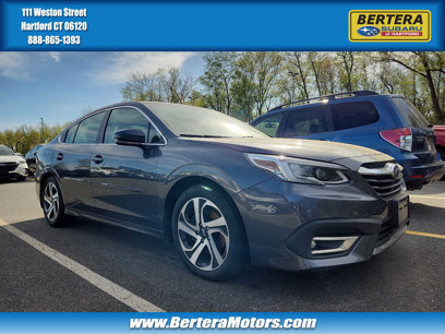 Used 2022 Subaru Legacy Limited