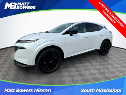 Certified 2025 Nissan Murano SV
