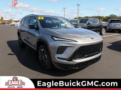 New 2025 Buick Enclave Sport Touring w/ Trailering Package, 5000 lbs.