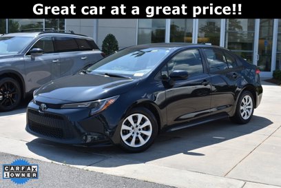 Used 2020 Toyota Corolla LE