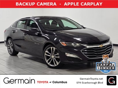 Used 2023 Chevrolet Malibu LT