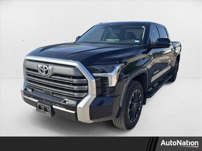 Used 2024 Toyota Tundra Limited