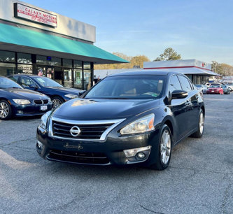 Used 2014 Nissan Altima 2.5 SL w/ Technology Package