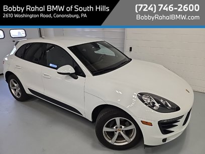 Used 2017 Porsche Macan