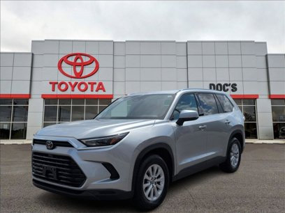 Used 2024 Toyota Grand Highlander Limited