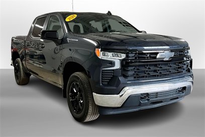 Used 2023 Chevrolet Silverado 1500 LT