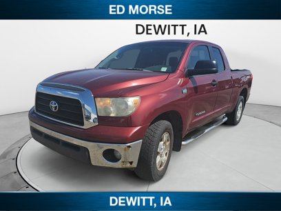 Used 2007 Toyota Tundra SR5