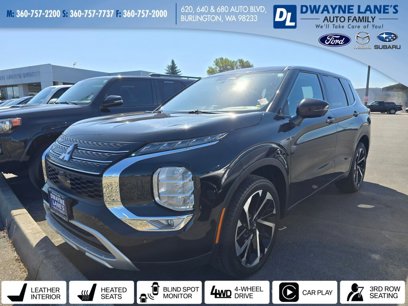 Used 2023 Mitsubishi Outlander SE Black Edition