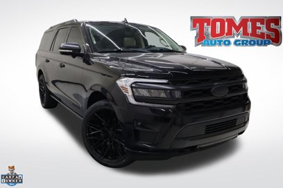 Used 2022 Ford Expedition Max Platinum