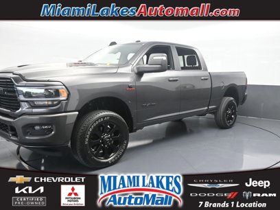 Used 2024 RAM 2500 Laramie w/ Night Edition