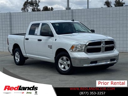 Certified 2023 RAM 1500 Classic SLT w/ Electronics Group