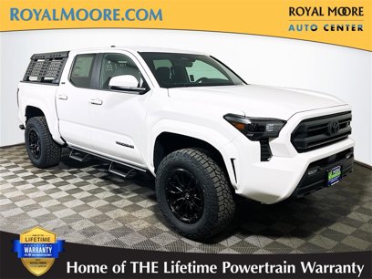 New 2025 Toyota Tacoma SR5