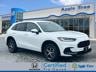 Certified 2023 Honda HR-V EX-L