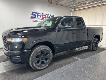 Used 2025 RAM 1500 Big Horn