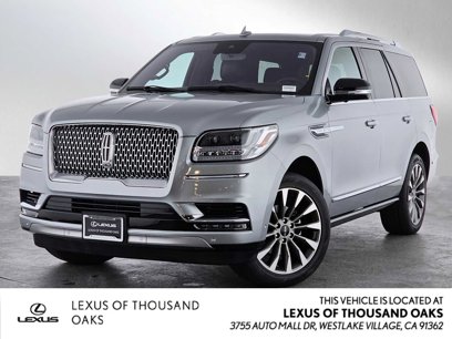 Used 2020 Lincoln Navigator Reserve w/ Luxury Package