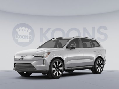 New 2025 Volvo EX90 Ultra