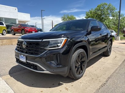 New 2025 Volkswagen Atlas Cross Sport SE
