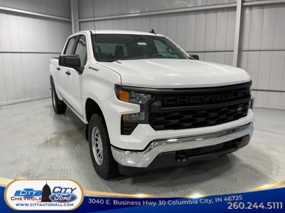 New 2024 Chevrolet Silverado 1500 W/T w/ WT Value Package