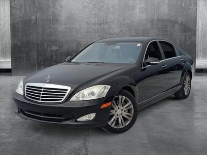 Used 2009 Mercedes-Benz S 550 4MATIC