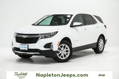 Used 2022 Chevrolet Equinox LT