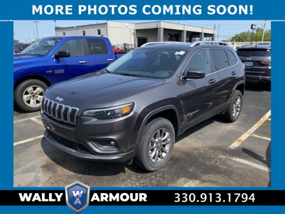 Used 2021 Jeep Cherokee Latitude Lux w/ Trailer Tow Group