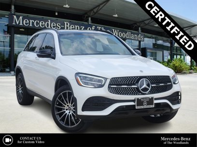 Certified 2021 Mercedes-Benz GLC 300