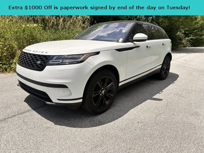 Used 2020 Land Rover Range Rover Velar S