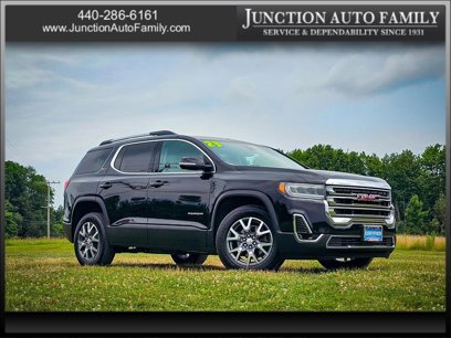 Used 2023 GMC Acadia SLT w/ Preferred Package