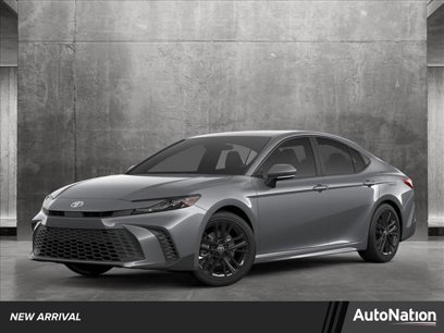 New 2025 Toyota Camry LE