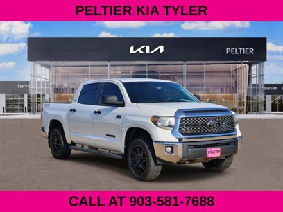 Used 2021 Toyota Tundra SR5