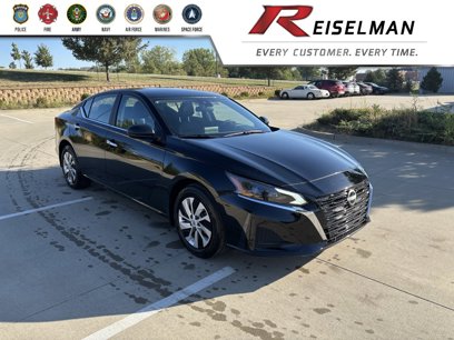New 2025 Nissan Altima 2.5 S