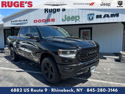 Used 2022 RAM 1500 Big Horn