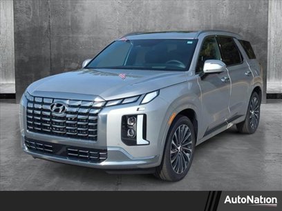New 2025 Hyundai Palisade Calligraphy