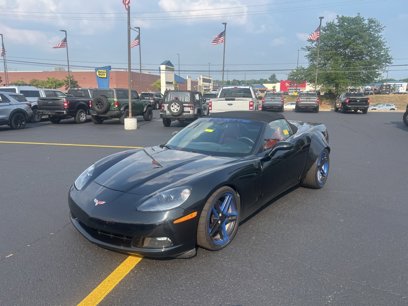 Used 2006 Chevrolet Corvette Convertible w/ Preferred Equipment Group