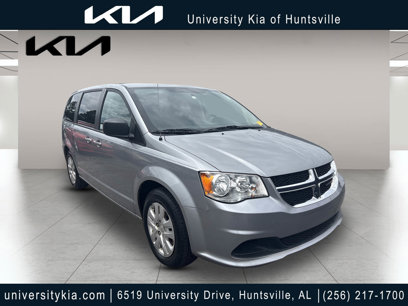 Used 2018 Dodge Grand Caravan SE