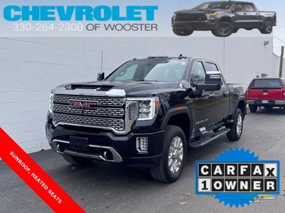 Used 2022 GMC Sierra 2500 Denali