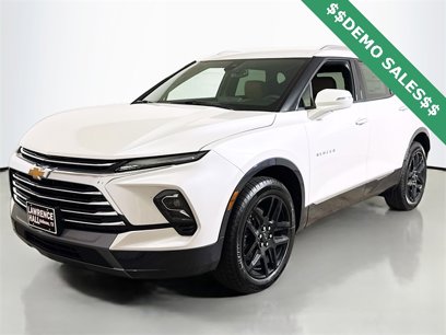 New 2025 Chevrolet Blazer Premier w/ Enhanced Convenience Package