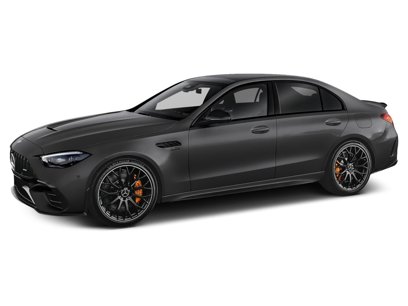 Used 2024 Mercedes-Benz C 63 AMG S