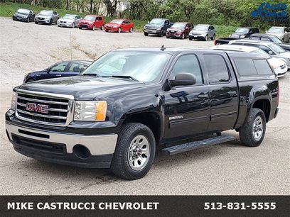 Used 2012 GMC Sierra 1500 SL