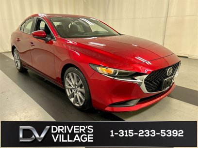 Used 2021 MAZDA MAZDA3 s