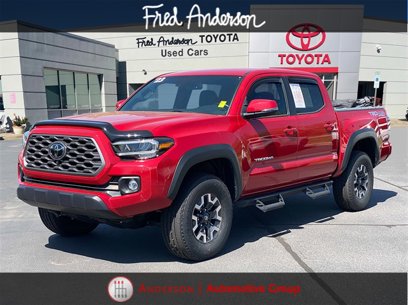 Certified 2023 Toyota Tacoma TRD Off-Road