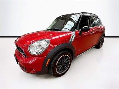 Used 2016 MINI Cooper Countryman S
