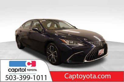 Used 2023 Lexus ES 250 w/ Premium Package