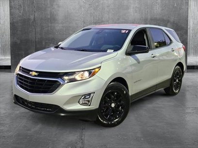 Used 2021 Chevrolet Equinox LS w/ LS Convenience Package