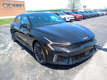 New 2025 Kia K5 GT