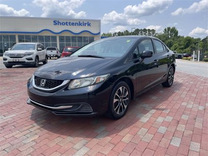 Used 2013 Honda Civic EX