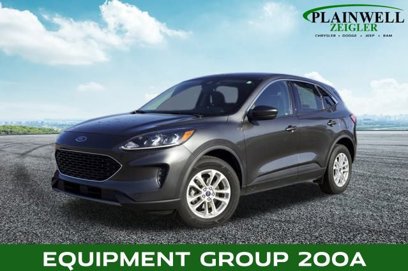 Used 2020 Ford Escape SE