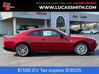 New 2025 Dodge Charger R/T Scat Pack w/ Track Pack